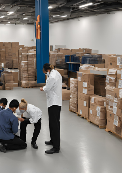 CARGO HANDLING SERVICE